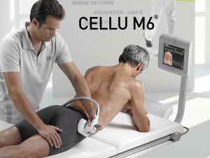 Endermologique CELLU M6