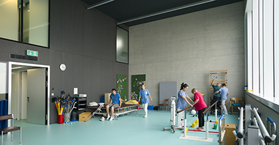 La rééducation neurologique