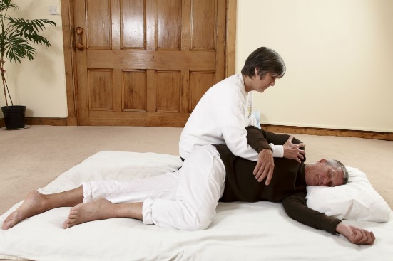 Le Shiatsu